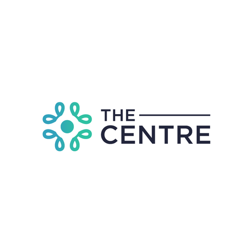 The Centre Design by CreatiVe Brain✅