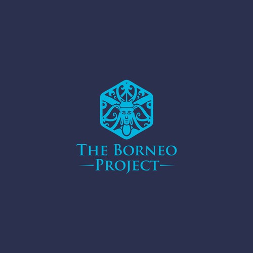 A facelift for an excellent cause: The Borneo Project! Design réalisé par atmeka