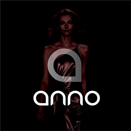 Craft a Unique Wordmark and Monogram for ANNO's Luxury Evening Wear Design von Dmitri Cezaro