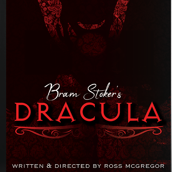 Dracula Theatre Poster