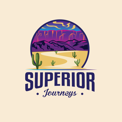 Design Logo for an adventure/party company por Vickey1993