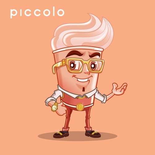 Designs | Mascot / Character design for a Cafe | Character or mascot ...