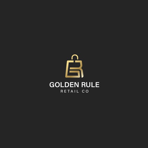 Classic yet Modern logo for e-commerce Design by SMEK