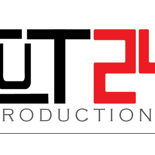 Creating an image for Cut 24 Productions Diseño de A.Milton