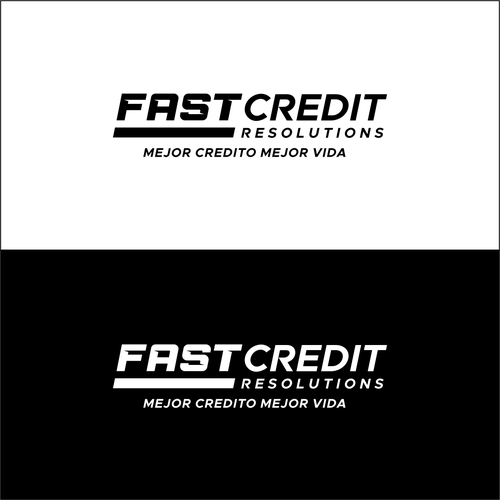 fast credit Design réalisé par alghalibie99