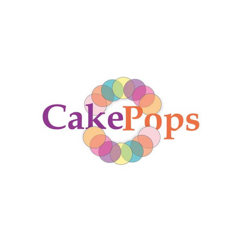 Cake Pop Logos Logo design contest