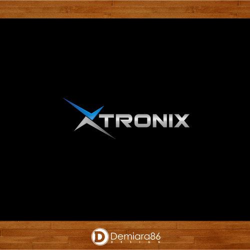 Logo design contest entry by demiara86