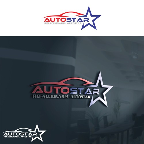 Autostar Logo Design Contest