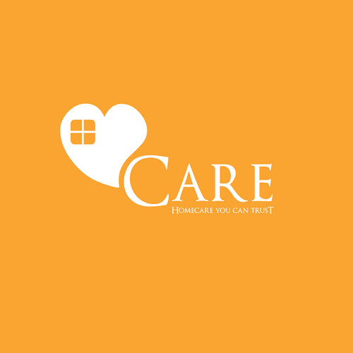 Logo for home healthcare company Design by Kovje