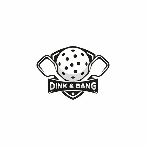Dink & Bang Design by SGrph