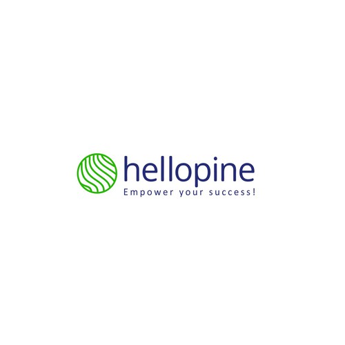 Hellopine... Hello World! another chapter of Hellopine. Diseño de Dmitri Cezaro