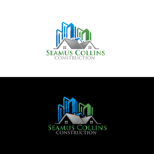 General Construction Logo Design by Superman Graphics