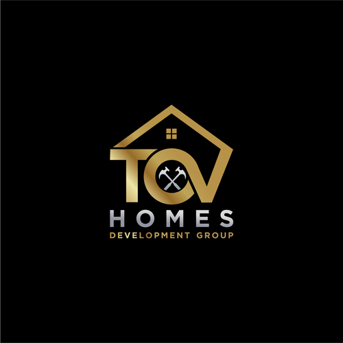 Tov Homes Development Group Design by RedvyCreative