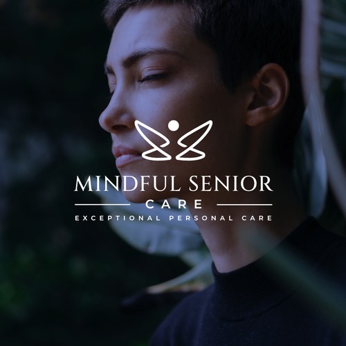 Mindful Senior Care Logo Contest Diseño de thetamlika®