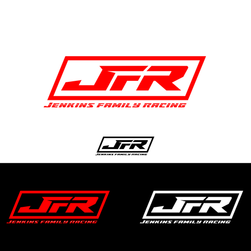 Designs | Jenkins Family Racing | Logo design contest