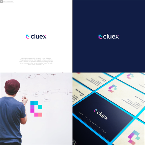 Logo & business card contest entry by artsigma