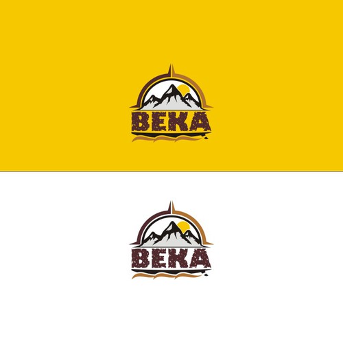 コンペ「Design a fantastic logo for outdoor product brand "BEKA"」のデザイン by Lyle0925さん 