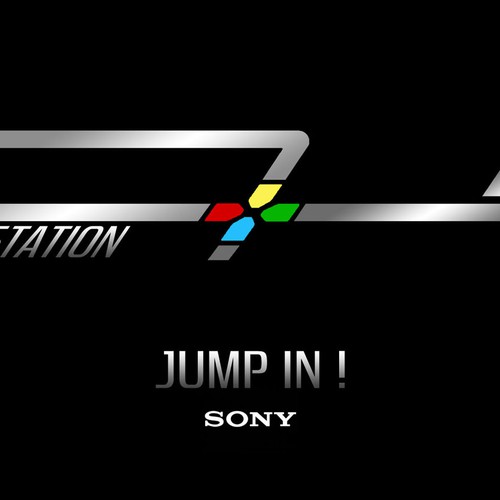 Community Contest: Create the logo for the PlayStation 4. Winner receives $500! Design by Mr. Pixel