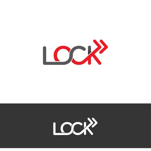 RandysさんのCreate the next logo for Lockデザイン