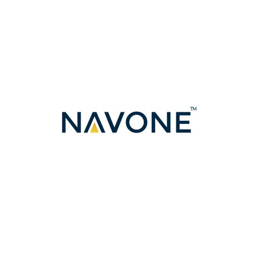 NavOne Logo - Sub Brand of NavPass.aero Design by Hassan Murtaza Jatoi