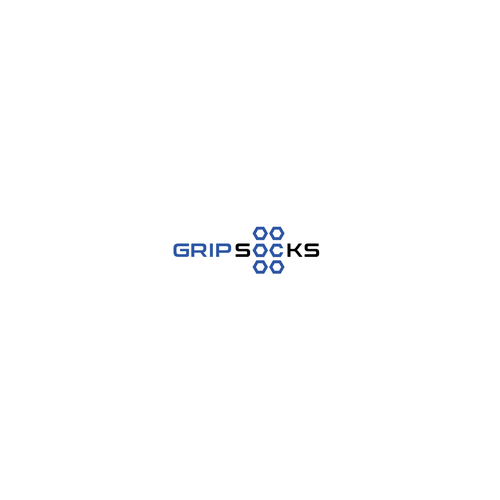 Sports & Fitness Sock Brand Logo for Grip Socks Design by Cosmacini Barbara