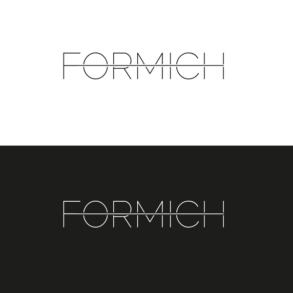 Minimal Logo for Furniture Brand