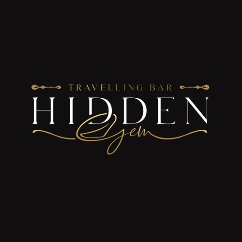 FIND MY HIDDEN GEM! Diseño de Jacob Gomes