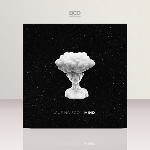 Spiritual, Nature, Cosmic - Design an Album Cover for new band Diseño de BCD∞