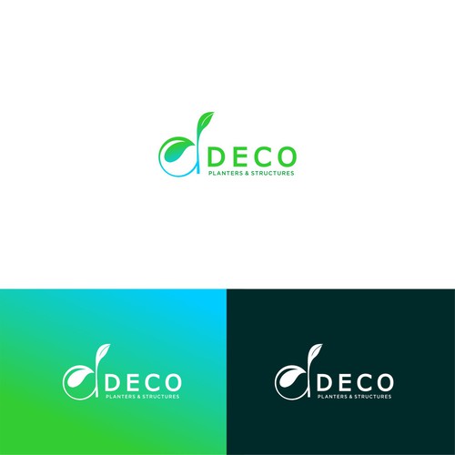 Deco Logo Design by arulart