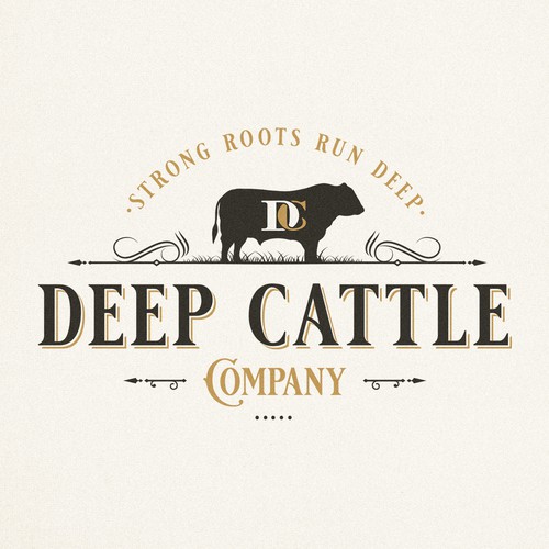 Deep Cattle Design by ∙beko∙