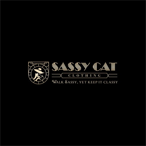 Sassy Cat Clothing