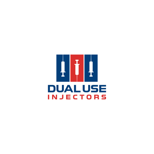 DUAL USE INJECTORS Design by HeyBro™