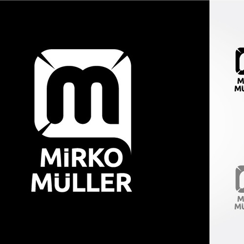 Create the next logo for Mirko Muller Réalisé par pankrac_p