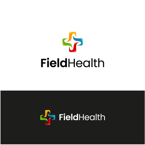 Field Health logo Design by coi