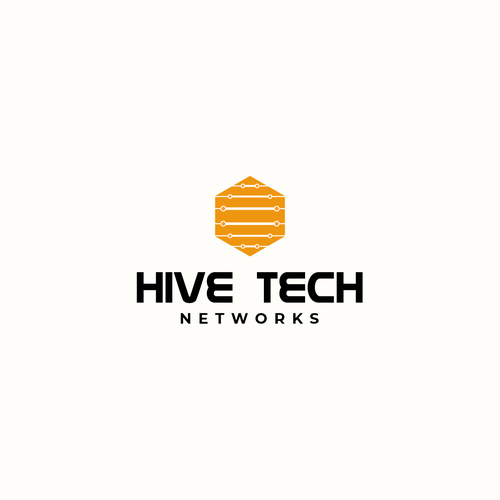 Hive Tech Networks Design von Ityanjaoehar®
