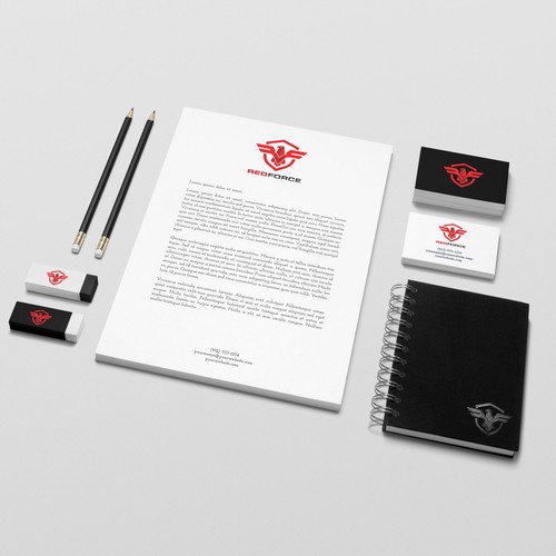 Designing a Logo for an Information Security Company Design von RayyaNamira