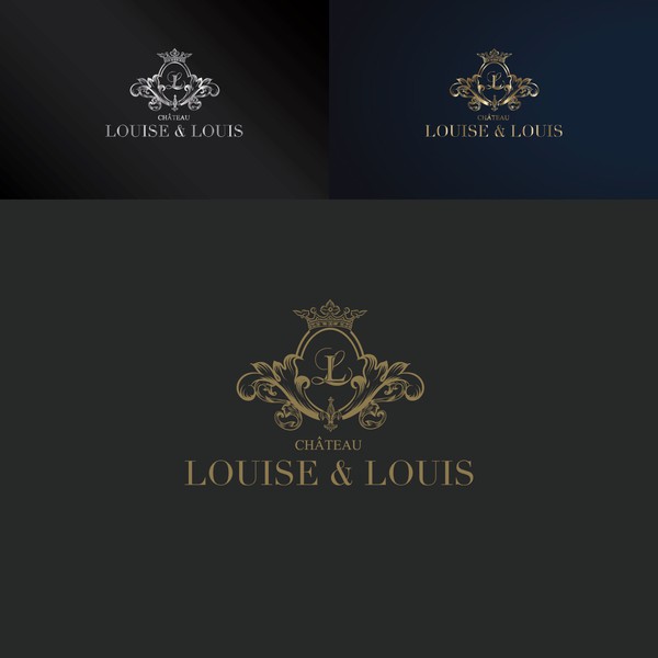 Design by md_designer titled "Logo for luxury hotel"