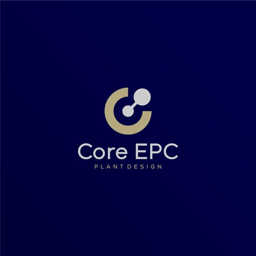 Core EPC (engineering firm logo) Design by Nokturnal.pro