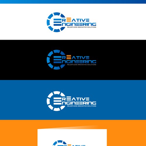 Create awesome logo for CE Creative Engineering, guaranteed prize! Design by dot plus