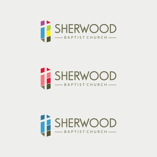 New Church Logo for Online/Social Media Renovation Design by Prisclara