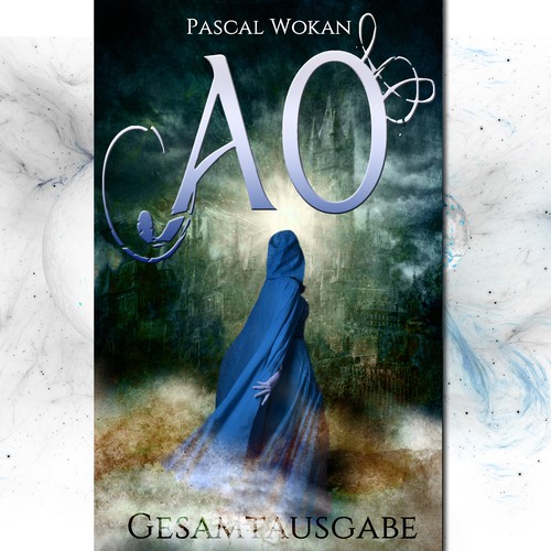 Book cover contest entry by kritzelkunst