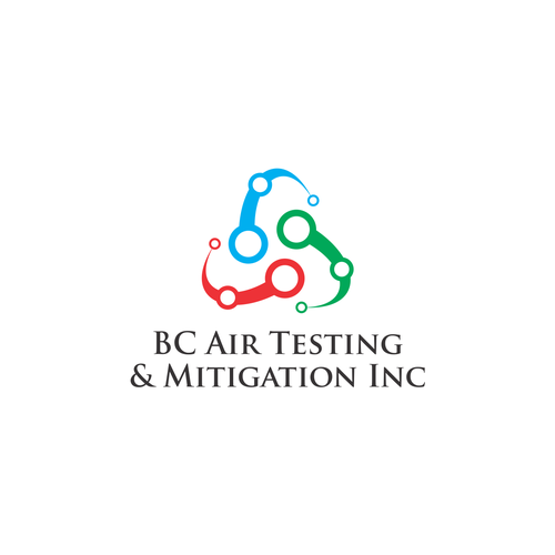 Environmental Air Testing Company Branding Design by Alfienock