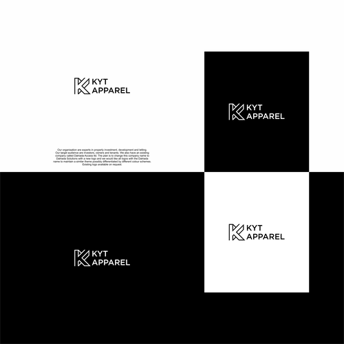 Kyt Apparel Design by IvanZfan