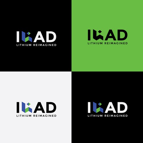 Iliad Logo Design Design by creativefoysal
