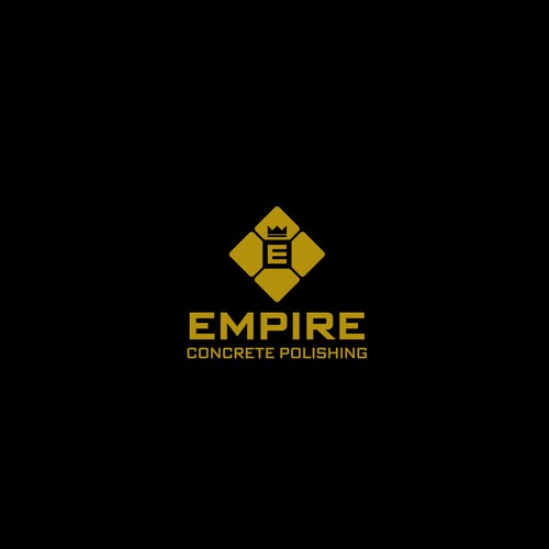 Empire Logo-ontwerp door Greey Design