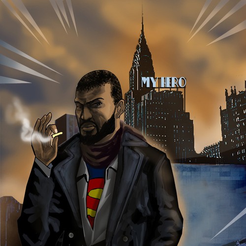 Diseño de Create a Superhero graphic novel cover for a dramatic novel de Sidao