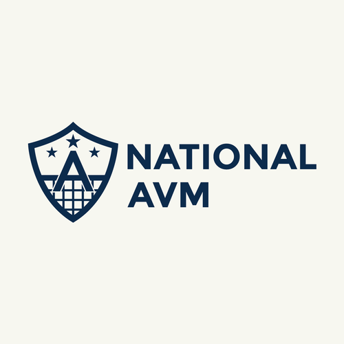 Logo National AVM Design by Jade Stephen
