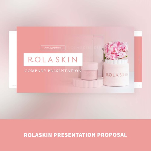  contest entry by SlideFactory