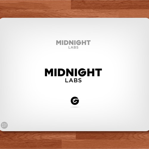 “Design the Future: Midnight Labs Logo Contest – Bold, Sleek, Iconic” Design by Stu-Art