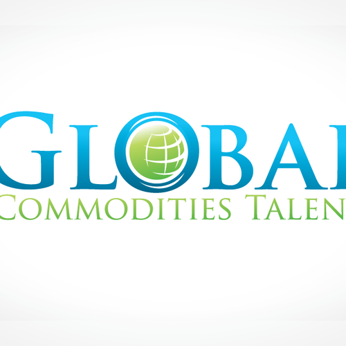 Logo for Global Energy & Commodities recruiting firm Diseño de TwoAliens